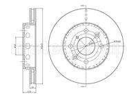 Bremsscheibe