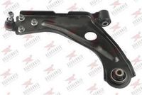 носач, окачване на колелата