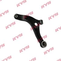 Lenker, Radaufhängung