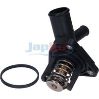 термостат, охладителна течност