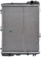 Thumbnail - Radiateur - CR254000S - MAHLE