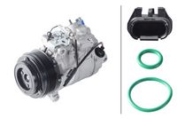 компресор, климатизация