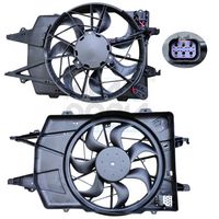 Motor electric,ventilator MEAT & DORIA, Cod: 996079