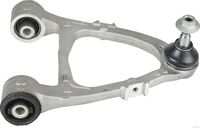 носач, окачване на колелата