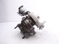 турбина, принудително пълнене с въздух