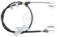 Seilzug, Feststellbremse