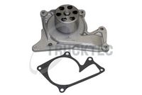 водна помпа, охлаждане на двигателя