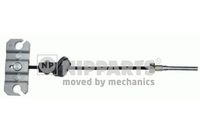 жило, ръчна спирачка