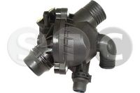 термостат, охладителна течност