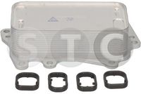 маслен радиатор, двигателно масло