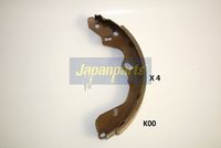 комплект спирачна челюст