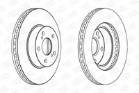 CHAMPION Remschijf 2