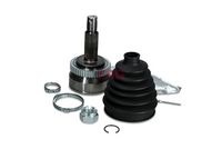 Gelenksatz, Antriebswelle