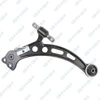 носач, окачване на колелата