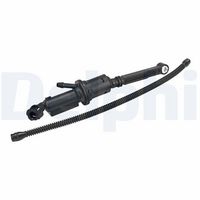 Geberzylinder, Kupplung