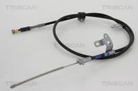 Seilzug, Feststellbremse