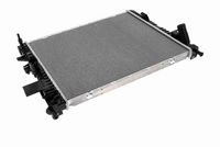 радиатор, охлаждане на двигателя