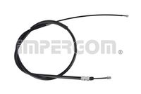 жило, ръчна спирачка