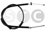 жило, ръчна спирачка