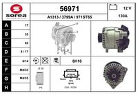 Generator / Alternator EAI, Cod: 56971