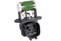 METZGER AUTOTEILE Voorweerstand, elektromotor (radiateurventilator) 1