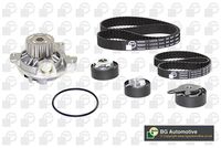 Set pompa apa + curea dintata BGA, Cod: TB9604CPK