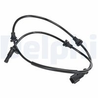 Sensor, wheel speed