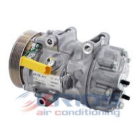 компресор, климатизация