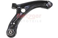 Lenker, Radaufhängung