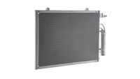 Thumbnail - Condensor, airconditioning - AC749000P - MAHLE