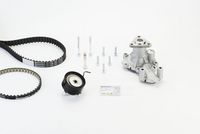 Set pompa apa + curea dintata CONTITECH, Cod: CT1189WP2PRO