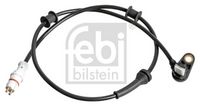Sensor, Raddrehzahl