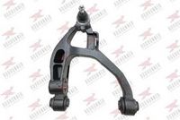 носач, окачване на колелата