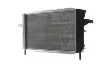 Thumbnail - Radiateur - CR376000S - MAHLE