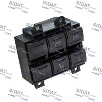 Intrerupator multifunctional SIDAT, Cod: 640121