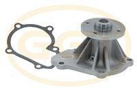 водна помпа, охлаждане на двигателя