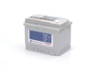 Startera akumulatoru baterija