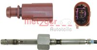 Sensor, Abgastemperatur