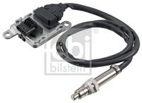 NOx-Sensor, Harnstoffeinspritzung