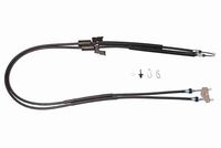 жило, ръчна спирачка