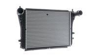 Thumbnail - Intercooler, inlaatluchtkoeler - CI387000P - MAHLE
