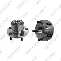 комплект колесен лагер