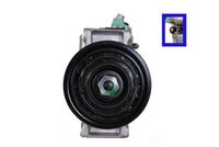 Kompressor, Klimaanlage