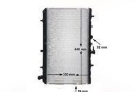 Thumbnail - Radiateur - CR1302000S - MAHLE