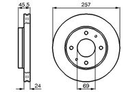 Bremsscheibe