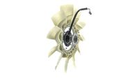 Thumbnail - Koelventilatorwiel - CFF528000P - MAHLE