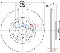 спирачен диск