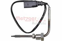 Sensor, Abgastemperatur