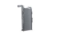 Thumbnail - Intercooler, inlaatluchtkoeler - CI102000P - MAHLE