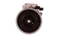 Kompressor, Klimaanlage